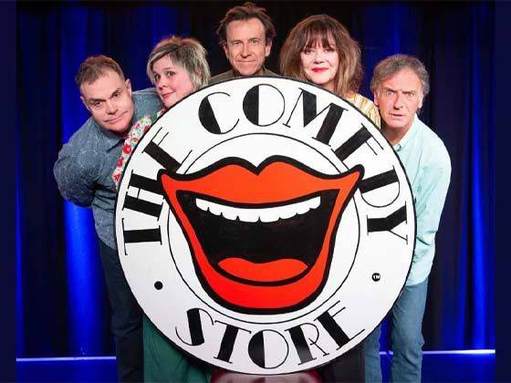 The Best in Stand Up - Gift Card Redemption